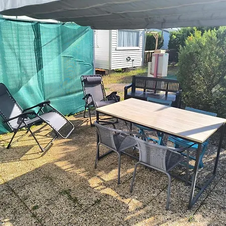 캠프장 La Cle Du Reconfort